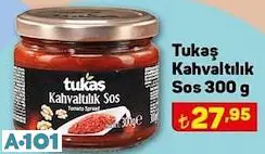 TUKAŞ KAHVALTILIK SOS